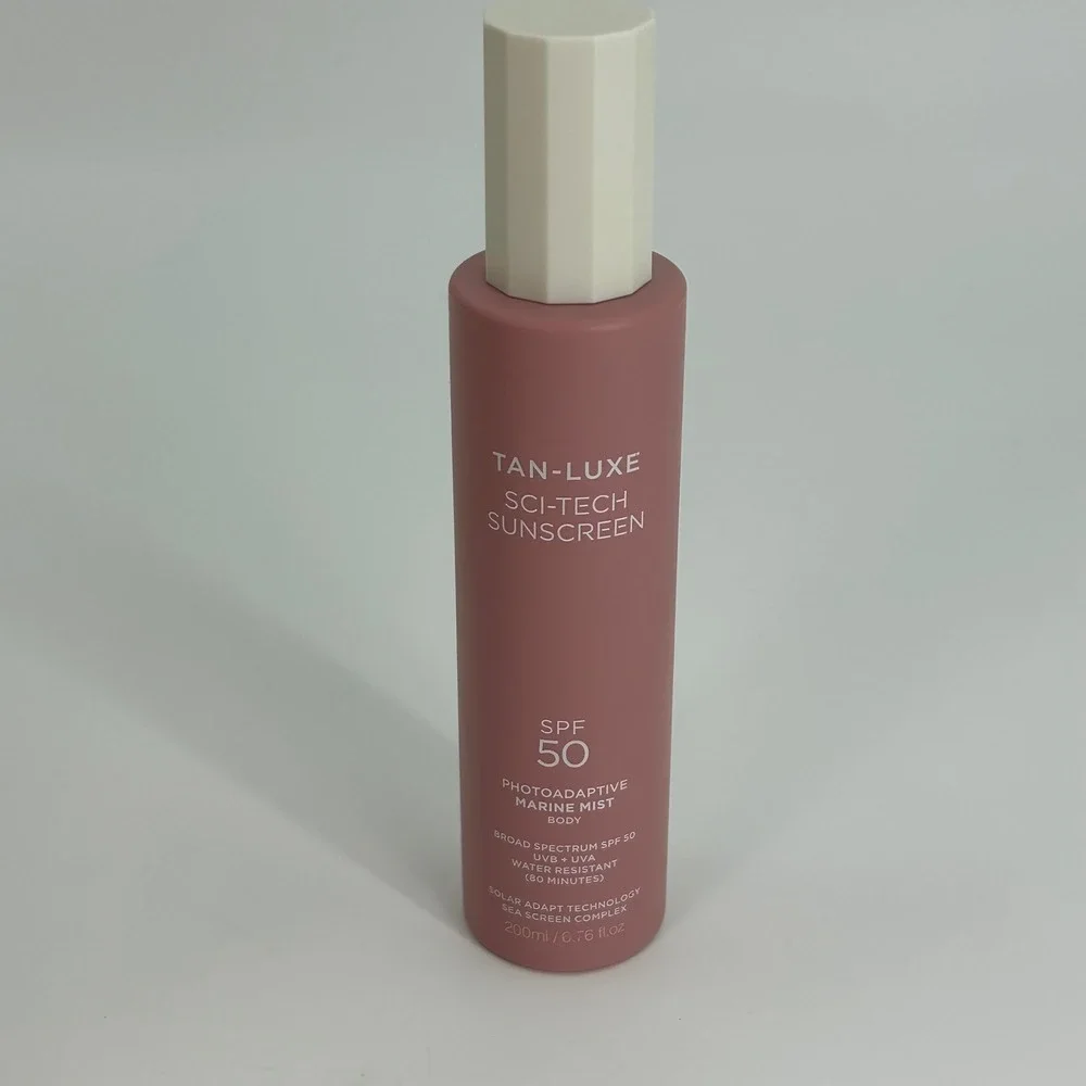 Tan-Luxe tan luxe